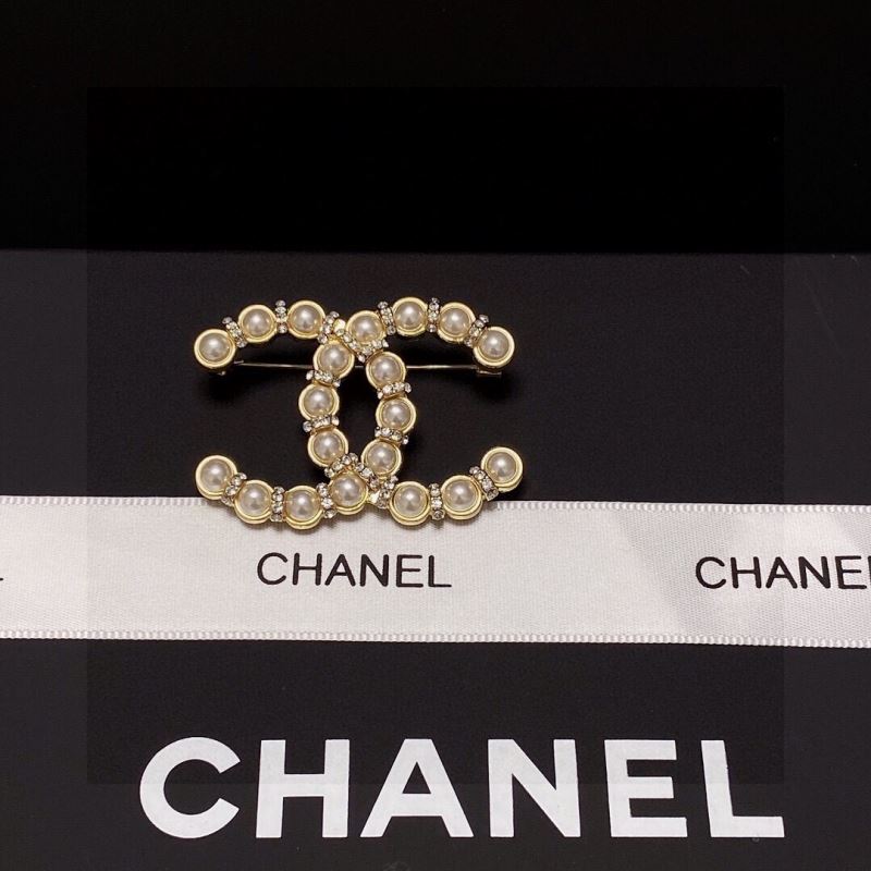 Chanel Brooches